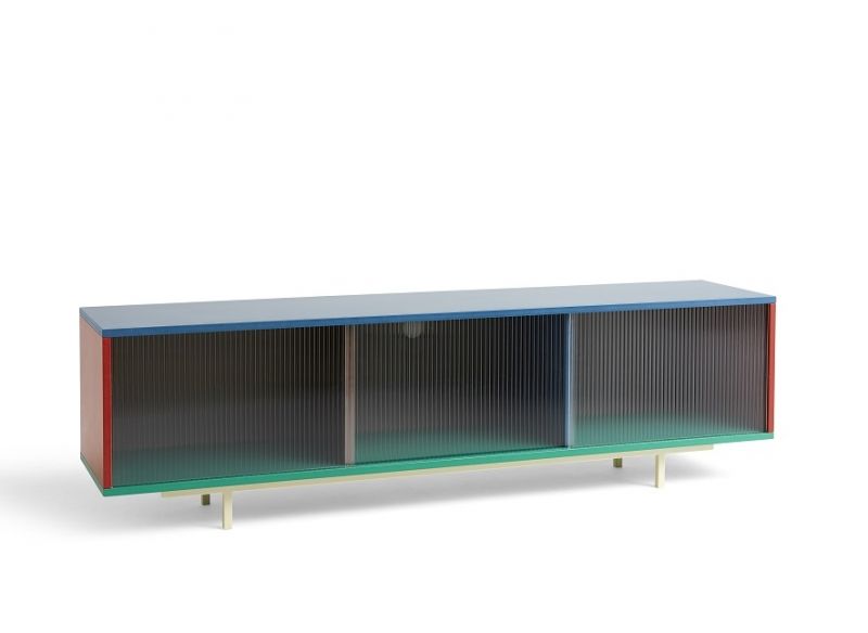 Colour Cabinet L Hay